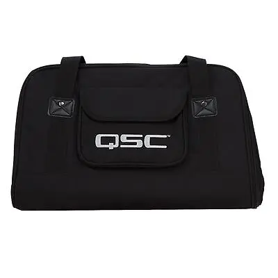 QSC K8 Heavy-Duty Padded Tote Carrying Bag • $99.99