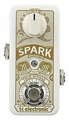 $95.30 • Buy Tc Electronic Analog Booster SPARK MINI BOOSTER 960802001 5706622011466