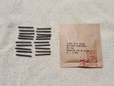 20 Pack Of New Old Stock M1 Carbine Spring Ejectors  • $14.95