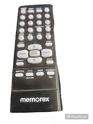 MEMOREX MVD2045/MVD2047 DVD Player Remote Control Original • $11.99