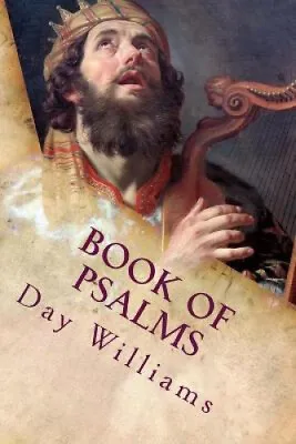 $48.98 • Buy Book Of Psalms: In Iambic Tetramenter By Day R. Williams