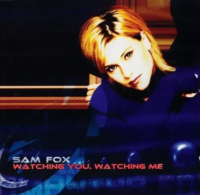 Sam Fox - Watching You Watching  Me Cd Brand New • £20