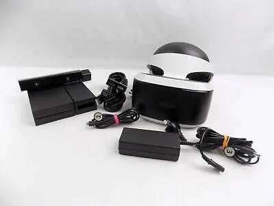 $202.80 • Buy Sony Playstation 4 PS4 VR Virtual Reality Head Set
