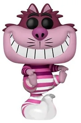 $9.90 • Buy FUNKO POP! DISNEY: Alice In Wonderland 70th - Cheshire Cat (TRL) [New Toy] Vin