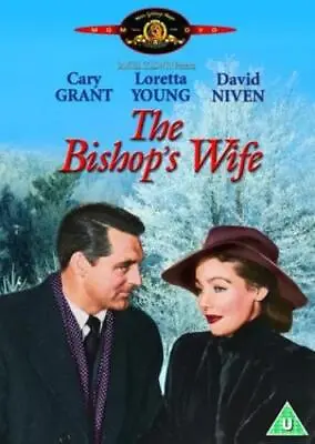 The Bishop's Wife DVD (2006) Cary Grant Koster (DIR) Cert U Fast And FREE P & P • £3.48