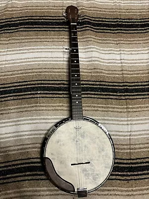 Old Kay 5 String Vintage Eagle Banjo With Hard Case • $250