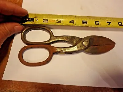 6V- Vintage 7  Tin Snips- Only Marking Is  WONDER  • $6