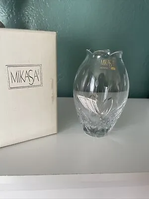 Mikasa Slovenia Vase • $9.50