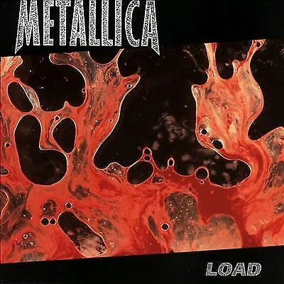 Metallica Load L.P. SET New 0600753286876 • £53.49