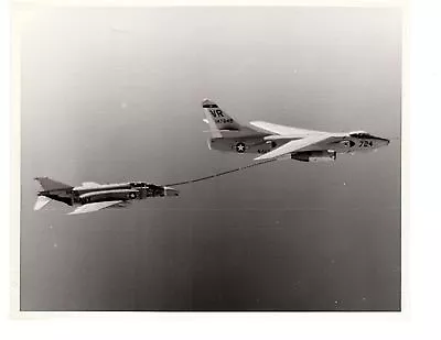 Douglas Skywarrior A-3 VAQ-130 F-4 Phantom Navy Fighter Aircraft Photo 8x10 • $19.99