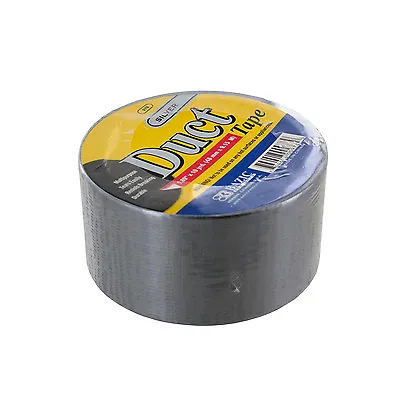 Bazic 1.89 X 10 Yard Colored Duct Tape Silver Each (978) • $6.99