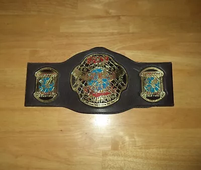 Vintage Original ECW Extreme Championship Wrestling Heavyweight Champ Youth Belt • $49.99