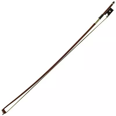 PAITITI 1/2 Size Violin Bow Round Stick Brazil Wood Mongolian Horsehair • $30.67