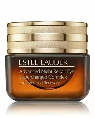 Estee Lauder Advanced Night Repair Eye Supercharged Complex 15mL New • $22.99