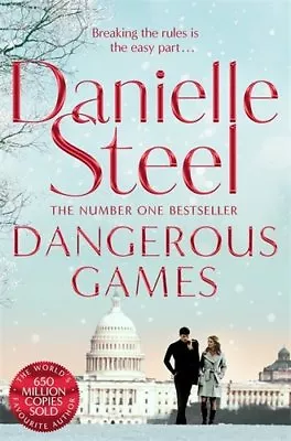 Dangerous GamesDanielle Steel- 9781509800117 • £2.47