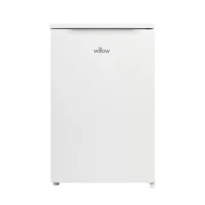 Willow WU48FC4W 48cm Under Counter Fridge With Ice Box - White • £129