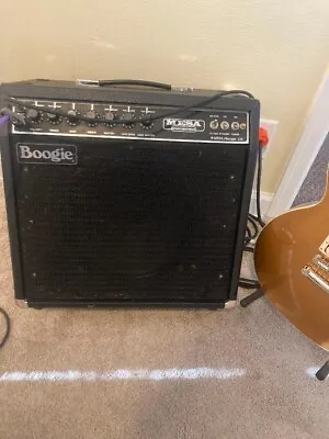 Mesa Boogie Mark II B Combo 1983 • $1500