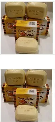 Cocoa Butter Soap Made With Natural Cocoa Butter From Ghana • £5.99