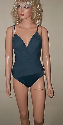  $160 Victoria Secret Magicsuit Firm Control Sash Swimsuit 8 • $69.99