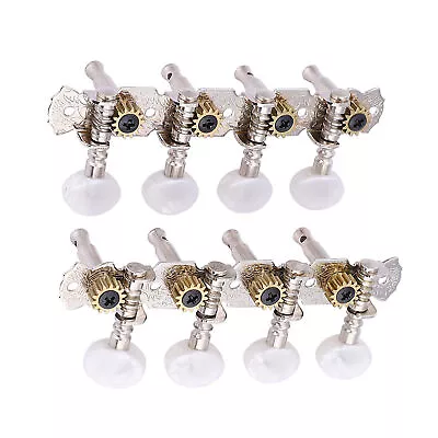 Excellent Tuning Pegs Mandolin Machine Head For 8 String Mandolin Tuners • $12.38