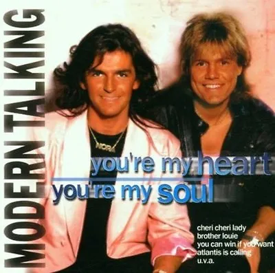 Modern Talking - You're My Heart You're My Soul New Cd • $12.95