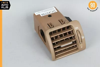 98-05 Mercedes W163 ML500 ML430 Dashboard A/C AC Air Vent Left Driver Side OEM • $45.65