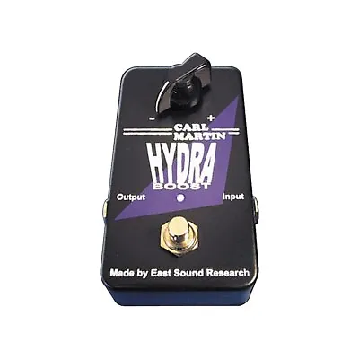 Carl Martin Hydra Boost Pedal LN • $113.52