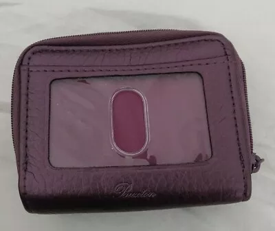  Buxton Womens RFID Protected Credit Card & ID Wizard Wallet • $15