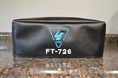 Yaesu FT-726 Classic Series Ham Radio Amateur Radio Dust Cover • $25.99