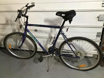 Montague Mountain Folding Hybrid Bicycle Bike 90's Mens M1000 26  7 Speed • $299