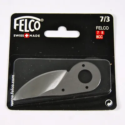£15 • Buy Felco Secateurs Cutting Blade 7/3 - For Model 7 And Model 8 - New And Sealed