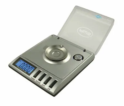 £49.99 • Buy American Weigh Scales Gemini-20g X 0.001g Milligram Mg Digital Scale Grain Carat