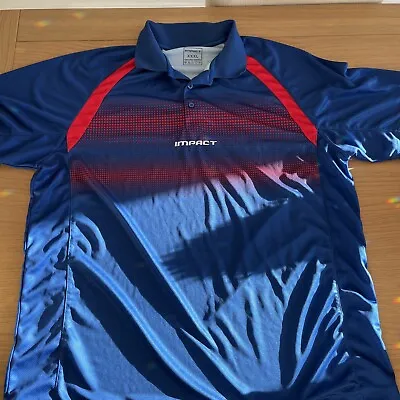 Cardiff Table Tennis Shirt (XXXL) • £5.50