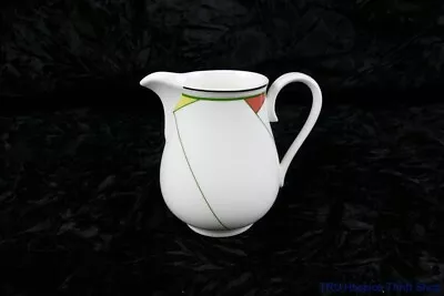 Vintage Villeroy & Boch Trio Pattern Bone China Cream Pitcher • $18