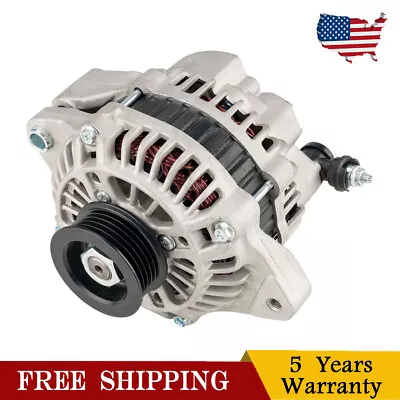 Alternator For 1999 2000 2001 2002 2003 Chevrolet Tracker Suzuki Vitara 13781N • $73.99