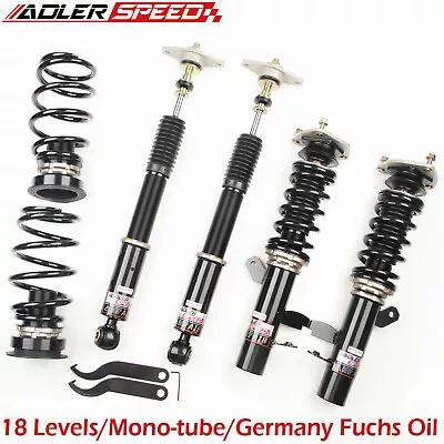 18 Level Damping Adjustable Coilovers Suspension For 12-18 Ford Focus MK3 FWD • $399