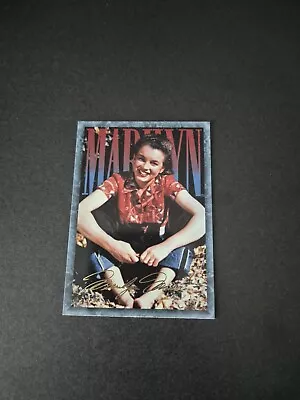 Marilyn Monroe I Trading Card By Sports Time 1993 - Base - #55 • £1.99