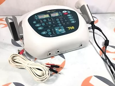 Dynatronics Dynatron 708 Solaris Series Combo Therapy Ultrasound System • $999