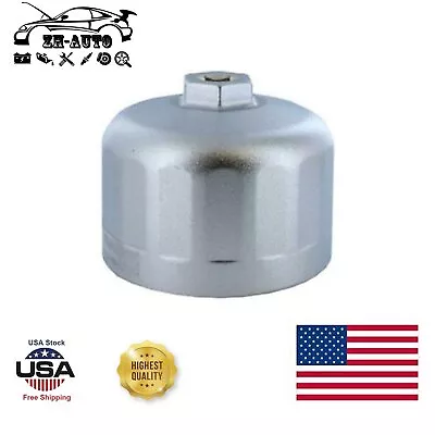 86mm Oil Filter Wrench Tool Cartridge Housing Caps For BMW X1/X3/X4/X5/X6 Series • $13.99