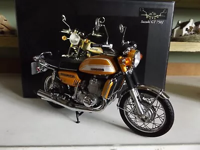 1/12 Minichamps Suzuki GT 750 • £195