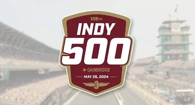 2024 Indy 500 Tickets • $750