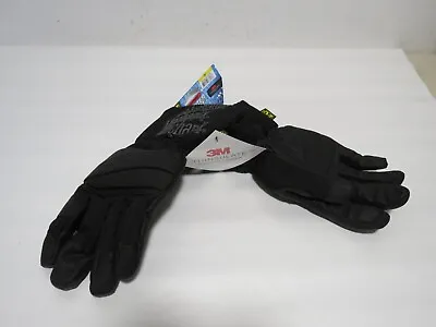 Mechanix Wear Mcw-wi-008 Winter Impact 3m Thinsulate Gloves Small • $38.98