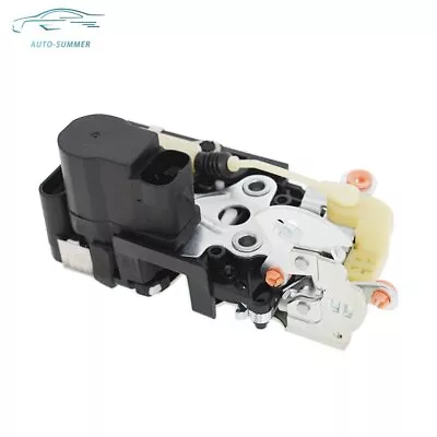 Front Left Door Lock Actuator Motor For Chevrolet S10 GMC Sonoma 15066132/931260 • $34.53