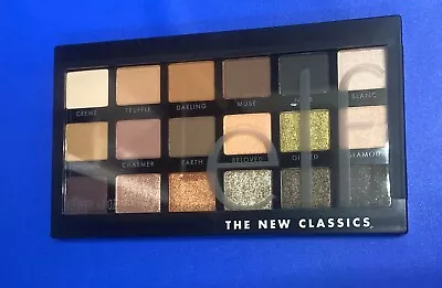 E.l.f. The New Classics 18 Eyeshadow Makeup Palette - Neutral Tones • $12.99