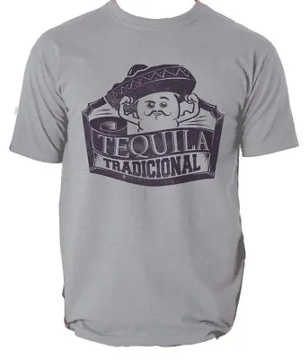 Tequila Traditional T Shirt Mexican Mexico Drinking S-3XL • £14.99
