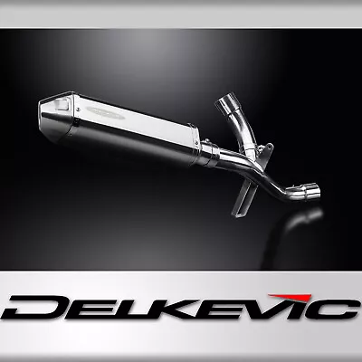 Ducati Multistrada 1200  Tri-Oval 13  Stainless Exhaust Muffler 15-19 • $319.99