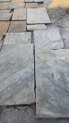 York Stone Flags Paving • £1