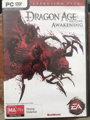 $14 • Buy Dragon Age Origin Awakening Pc