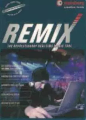 Remix PC CD Mixing Music Tracks Mix Sounds Grooves Skins Program DJs Musicians! • $4.48