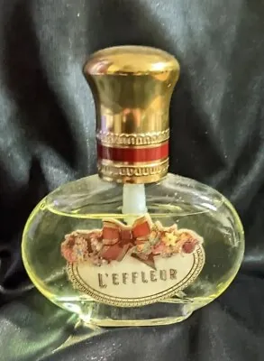 Vintage Coty L'effleur Cologne Spray Fragrance .75 Fl Oz New W/o Box • $50